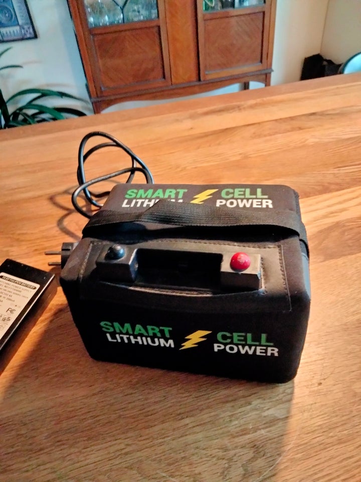 Batteri, Smart Cell Power