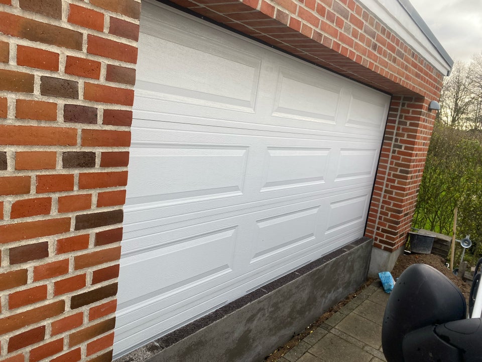 Garageport, Barrit , b: 367 h: 216