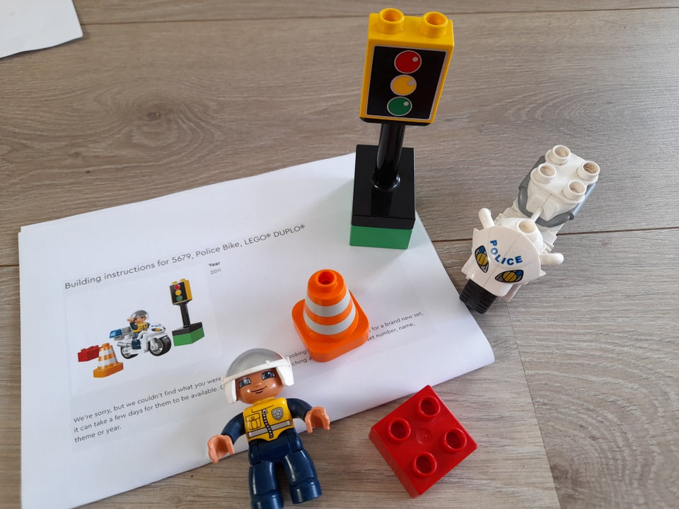 Lego Duplo, Flere sæt duplo