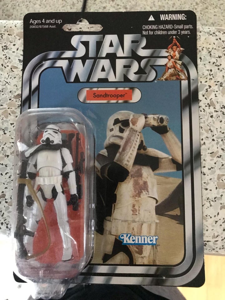 Star Wars, Hasbro/Kenner