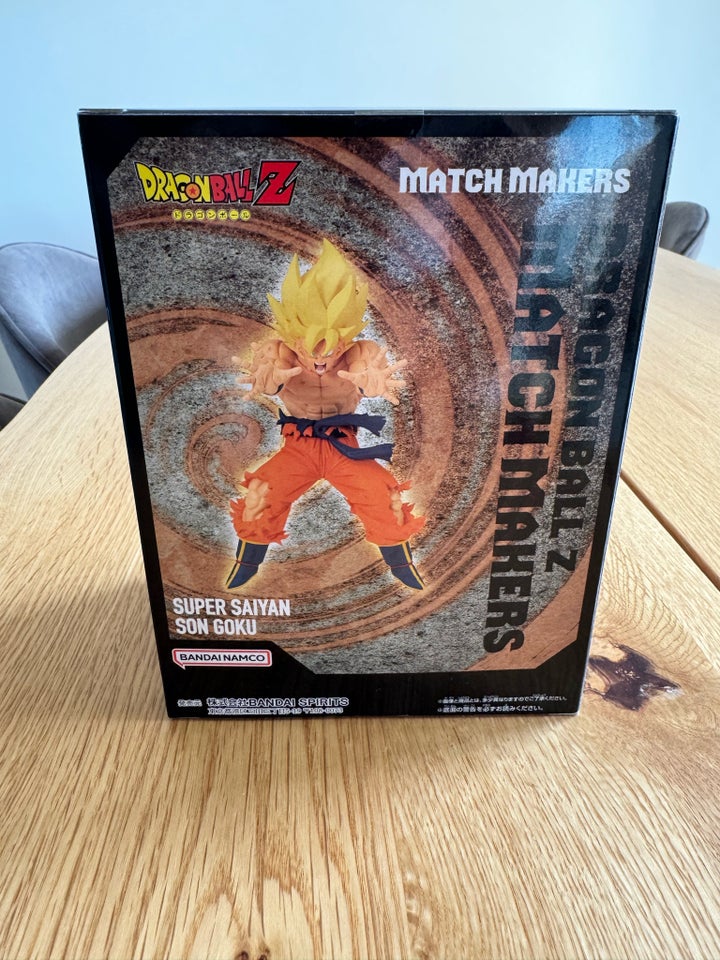 Samlefigurer, Son Goku SS Dragon