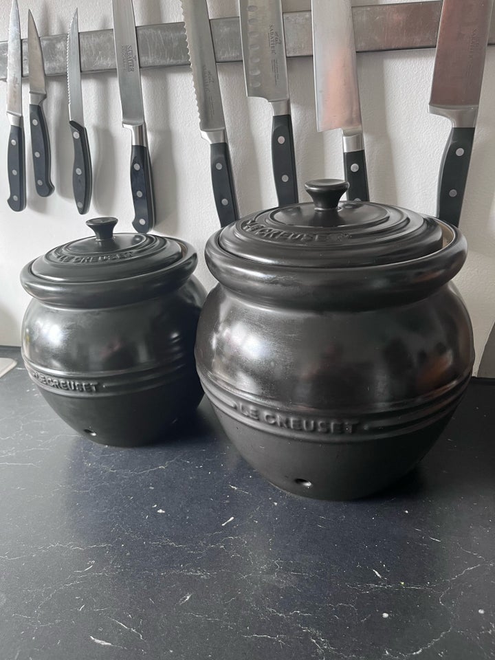 Stentøj, Krukker, Le Creuset