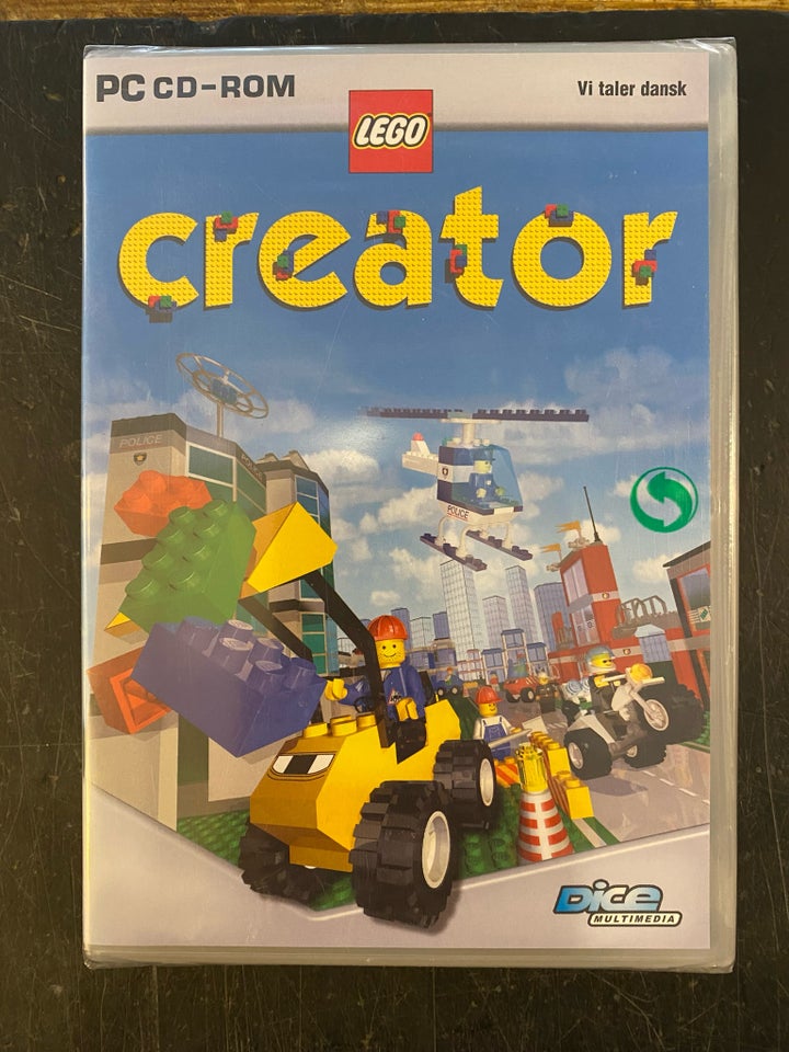 LEGO Creator til pc anden genre