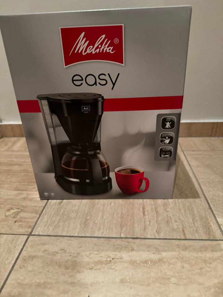 Kaffemaskine , Melitta