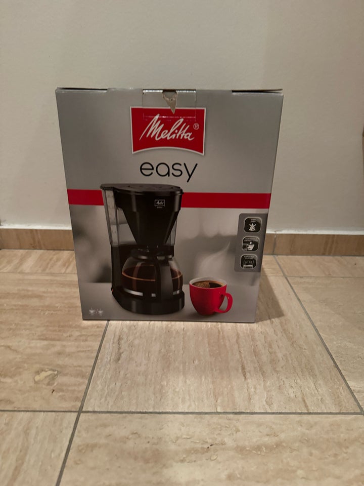 Kaffemaskine , Melitta