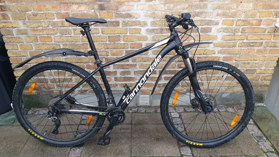 Cannondale Trail 3, anden