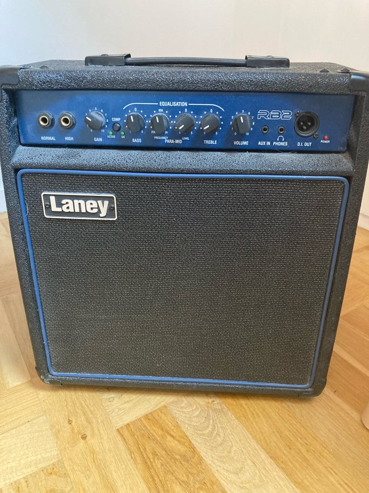 Forstærker , Laney RB2