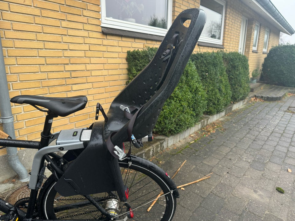 Cykelstol, op til 22 kg , Yepp 2 Maxi