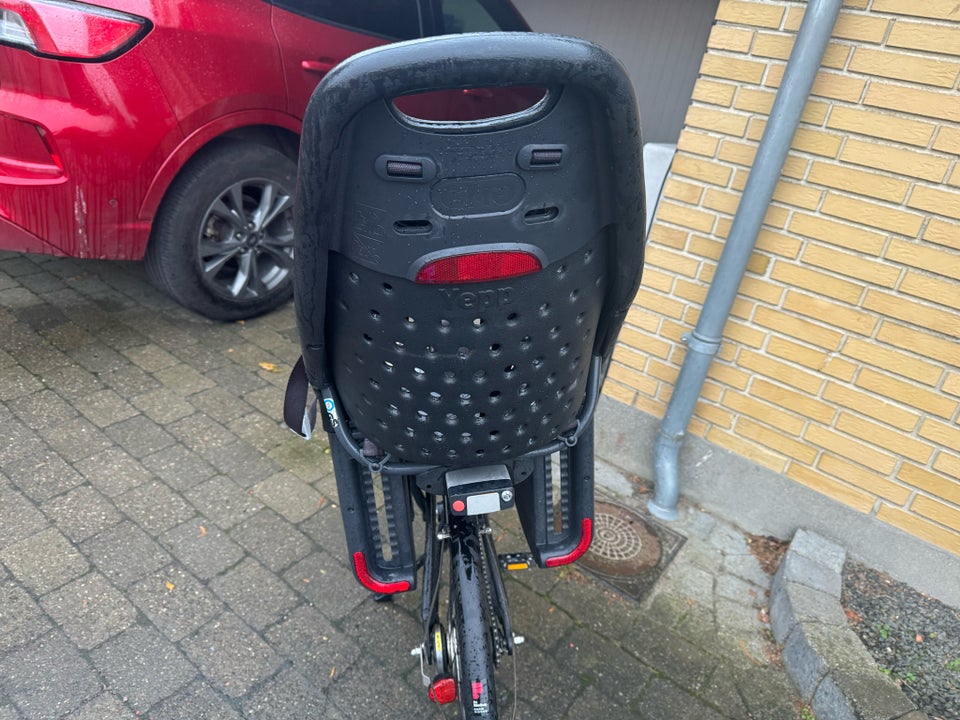 Cykelstol, op til 22 kg , Yepp 2 Maxi