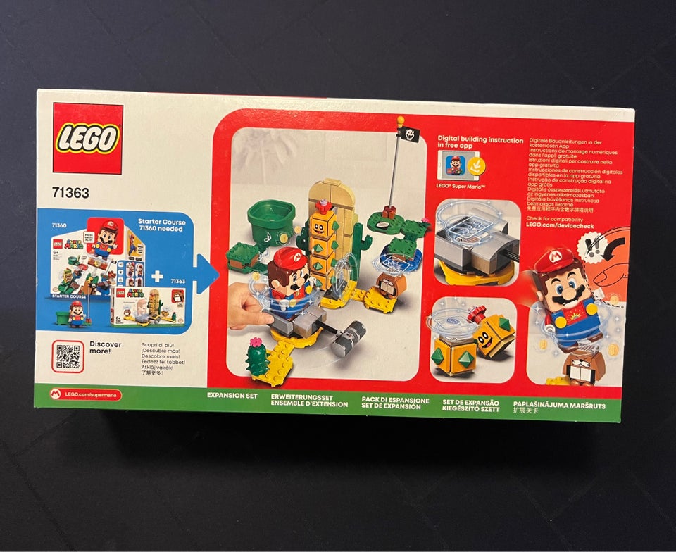 Lego Super Mario 71363