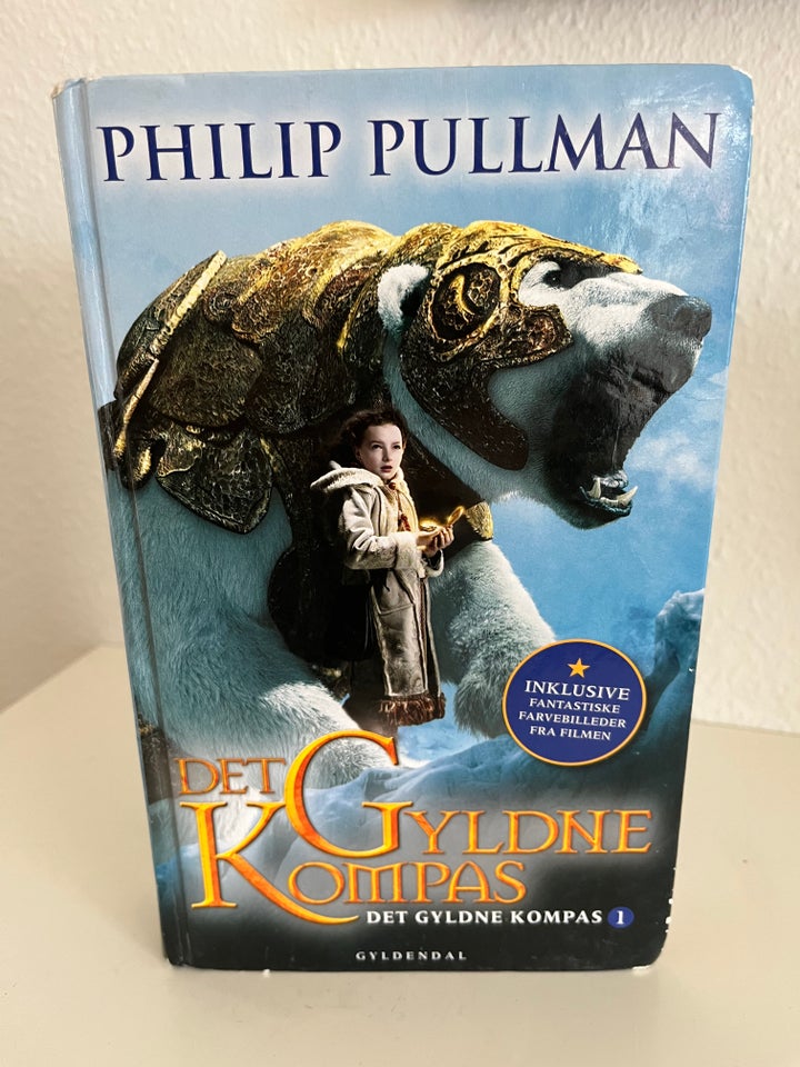 Det gyldne kompas, Philip Pullman