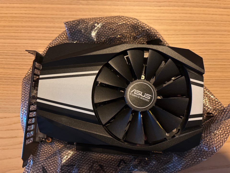 GTX 1660 Ti ASUS, 6 GB RAM, God