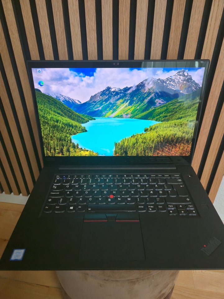 Lenovo X1 carbon extreme, Core i7