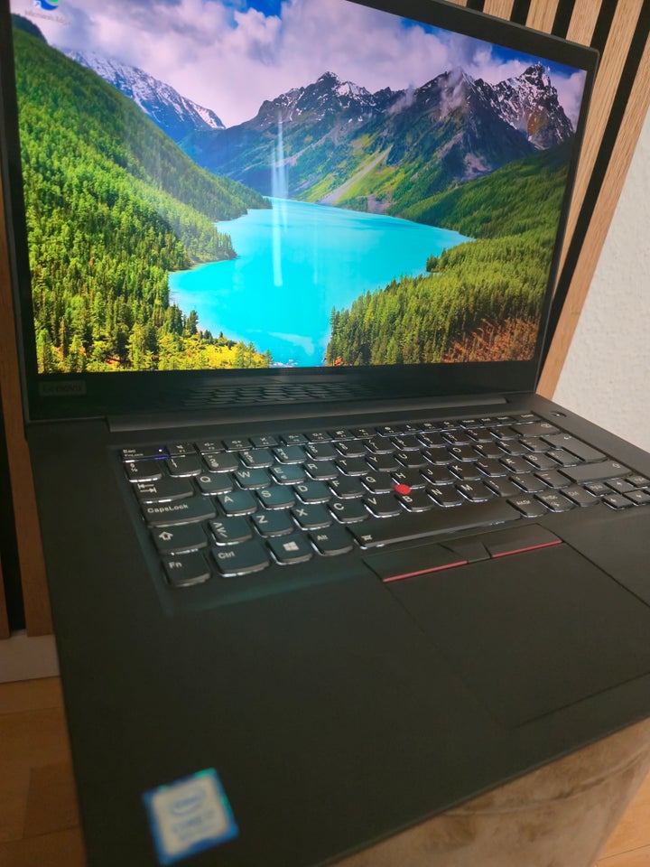 Lenovo X1 carbon extreme, Core i7