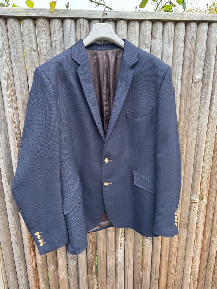 Blazer, str. XL, Philosophy Blue