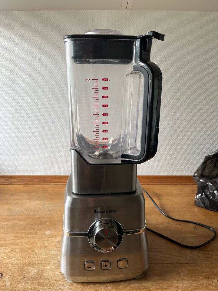 Blender  Silver crest 2000w