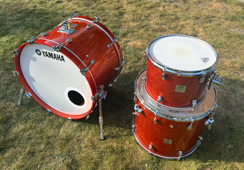 Trommesæt, Yamaha Maple Custom