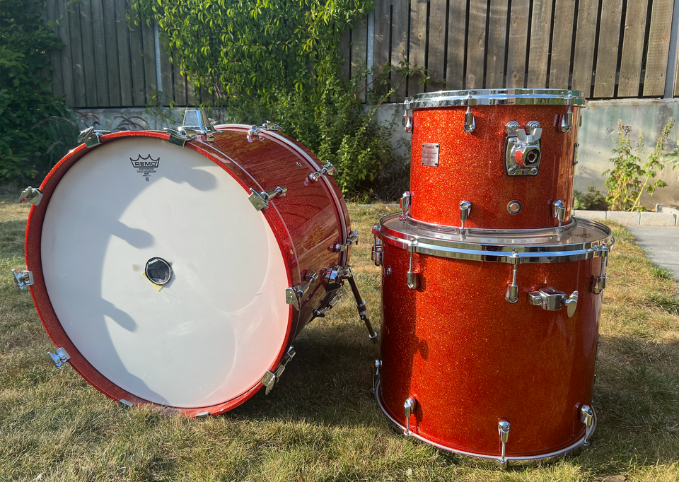 Trommesæt, Yamaha Maple Custom