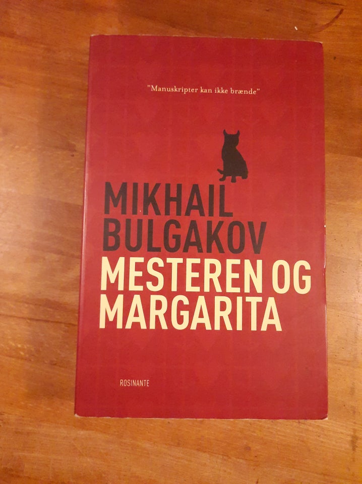 Mesteren og Margarita (2008, 3.