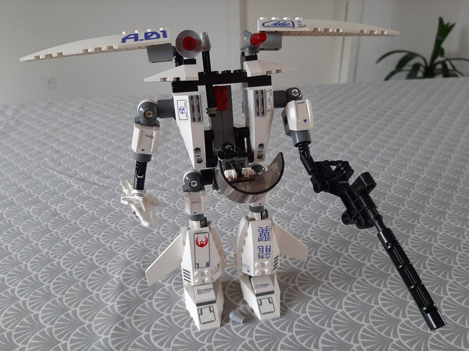 Lego Exo-Force 7700