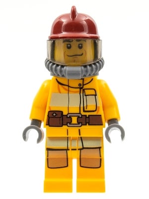 Lego Minifigures