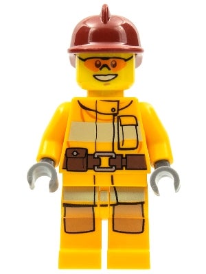 Lego Minifigures