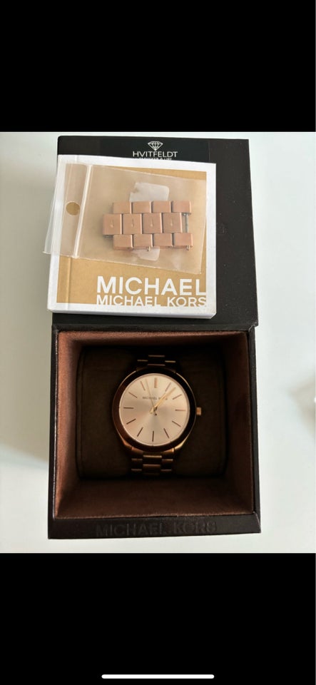 Dameur, Michael kors