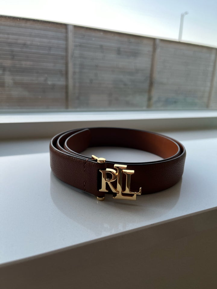 Andet, Bælte, Ralph Lauren