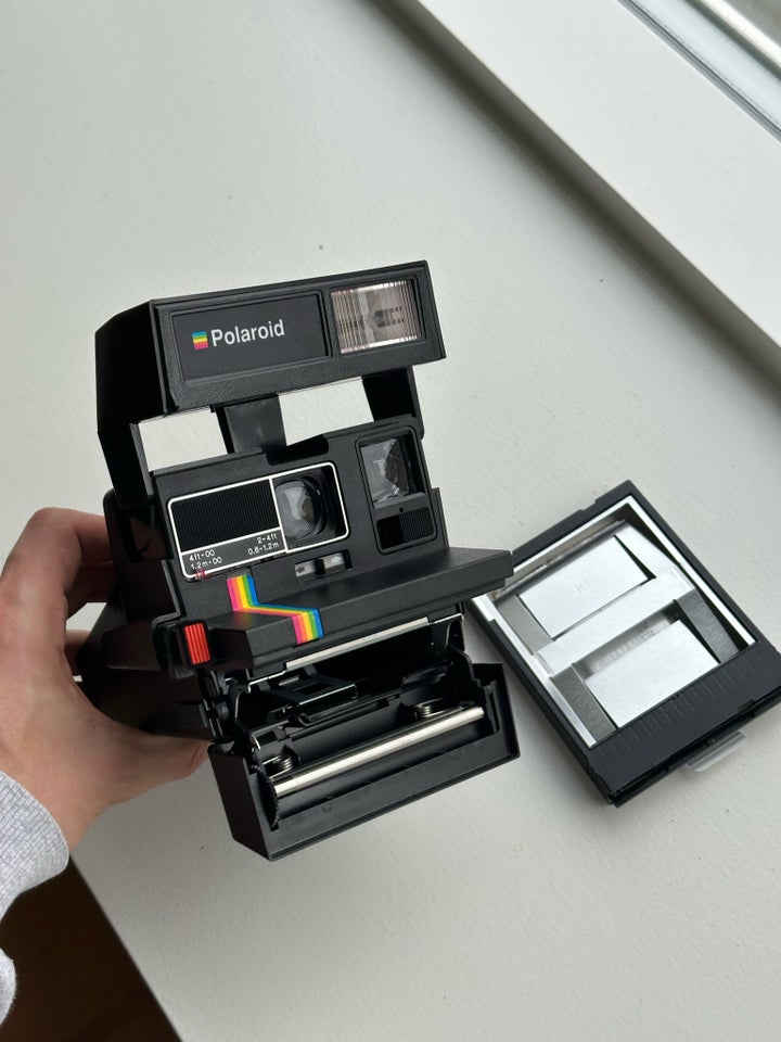 Polaroid, 635CL, Perfekt