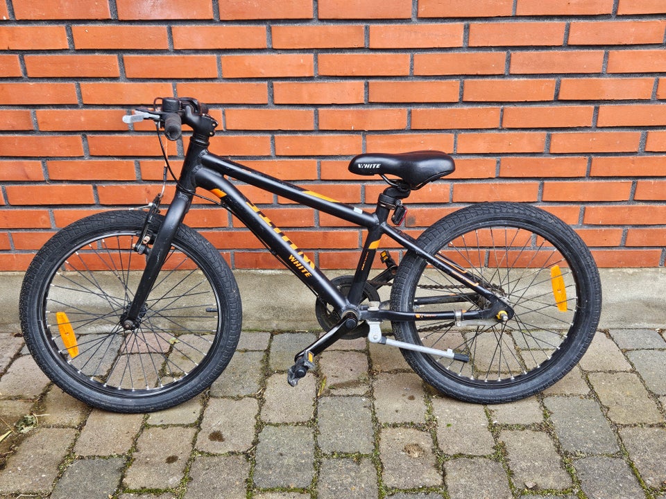 Unisex børnecykel mountainbike