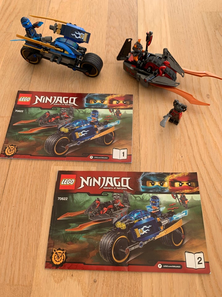 Lego Ninjago 70622