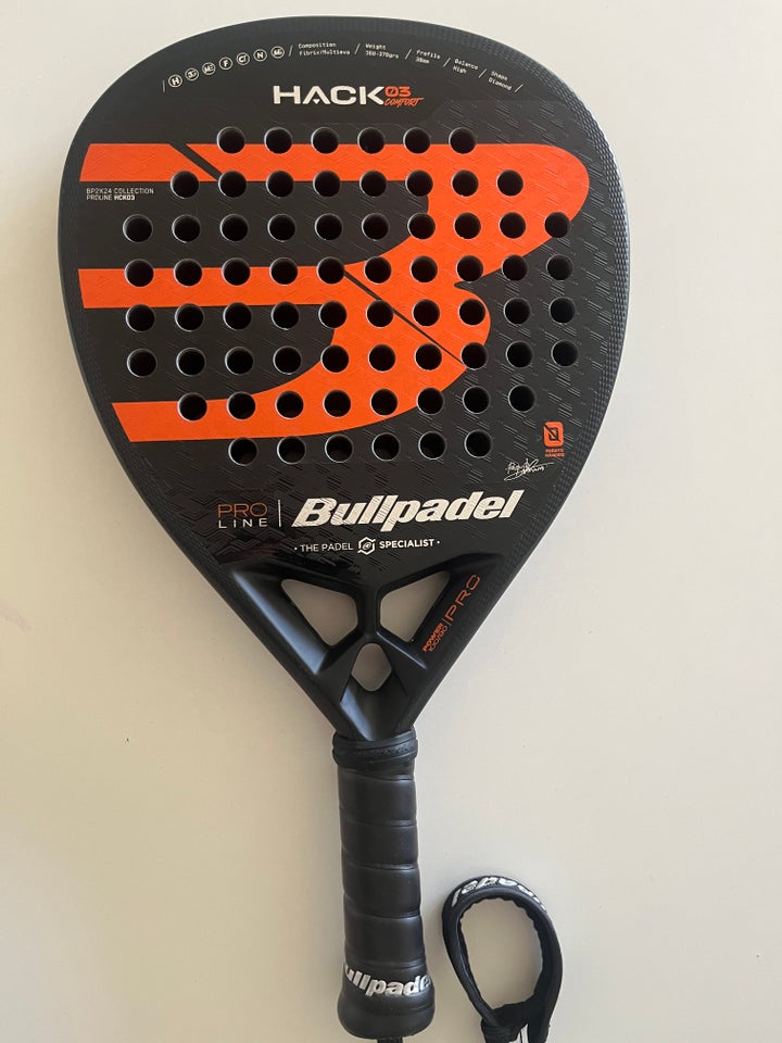 Padel bat, Bullpadel