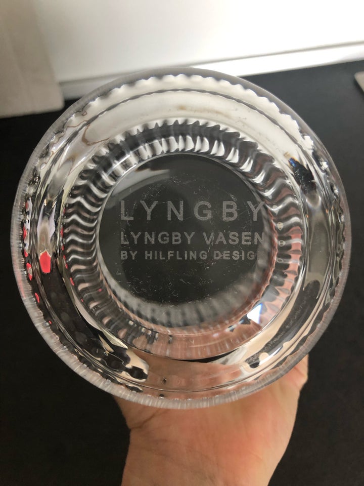 Vase Lyngby vase Lyngby