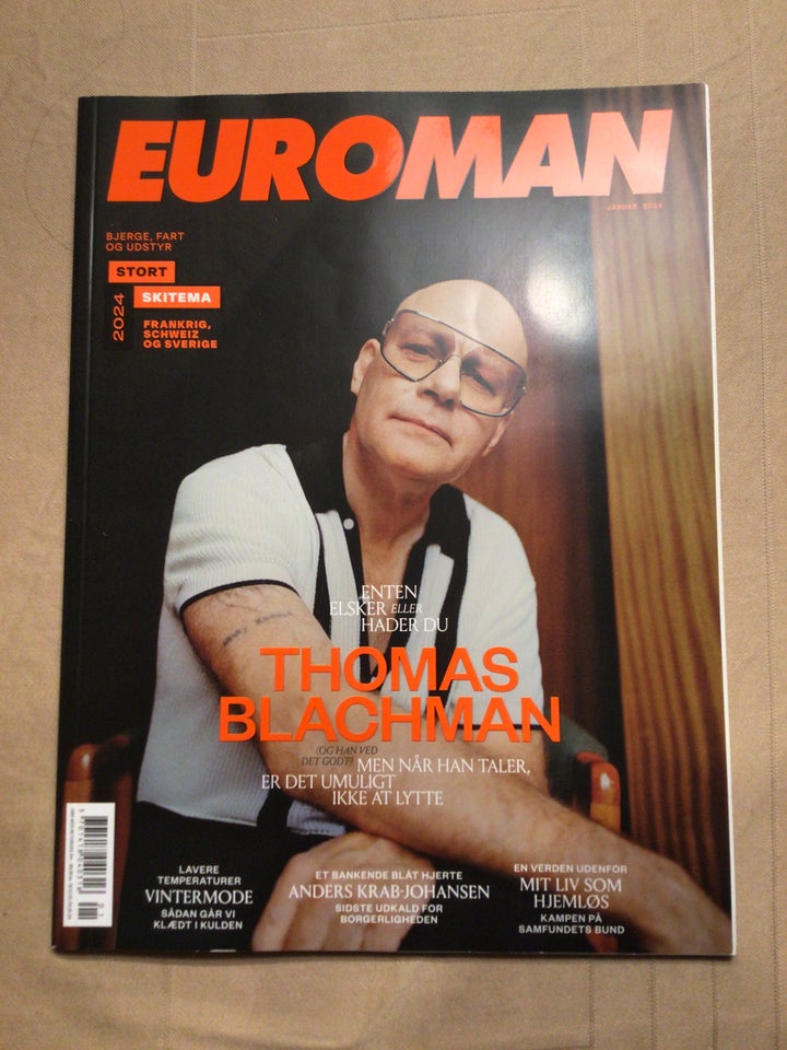 Euroman nr. 362 (Thomas