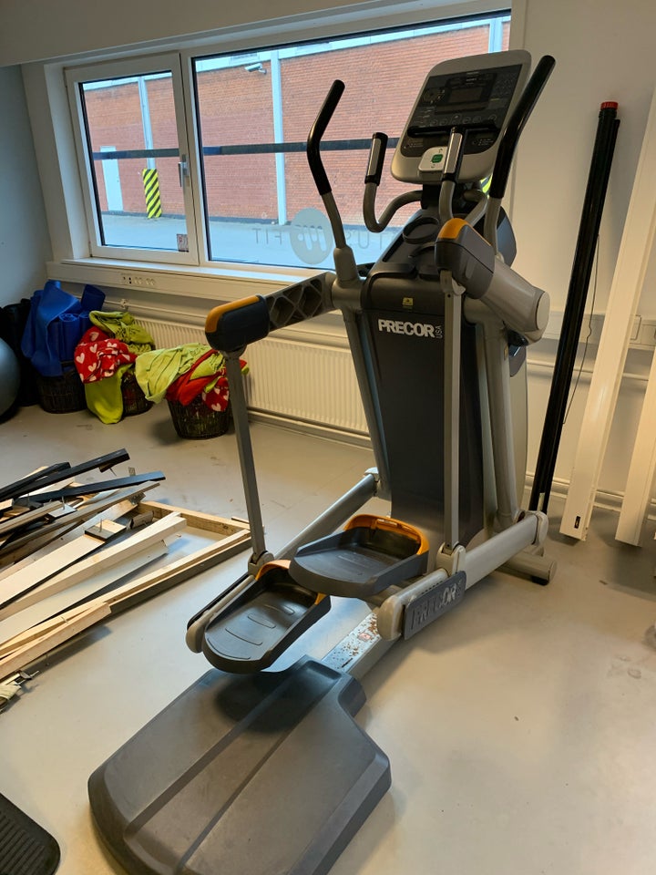 Crosstrainer, Elipsetræner,