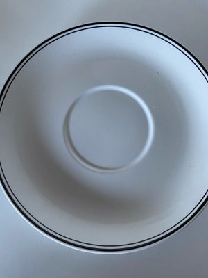 Porcelæn The kop og underskål