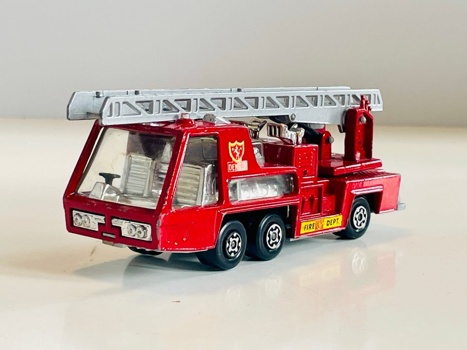 Modelbil, Matchbox Super Kings no