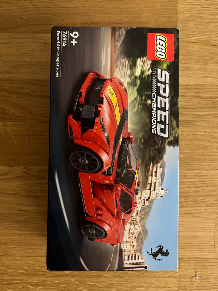 Lego Cars, 76914