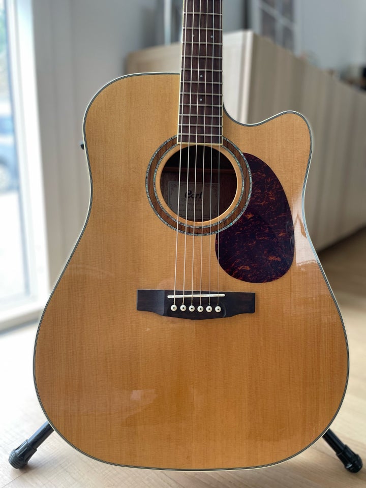 Western, Cort MR-730FX