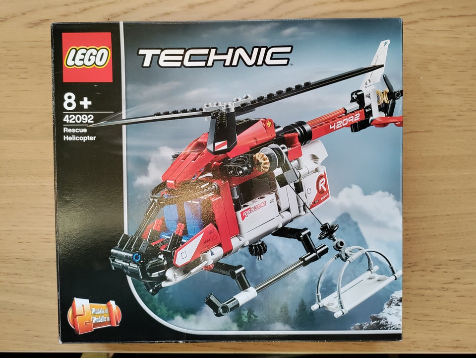 Lego Technic, 42092