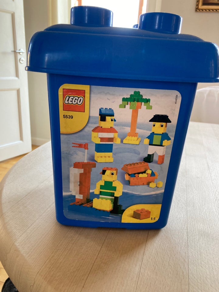 Lego andet