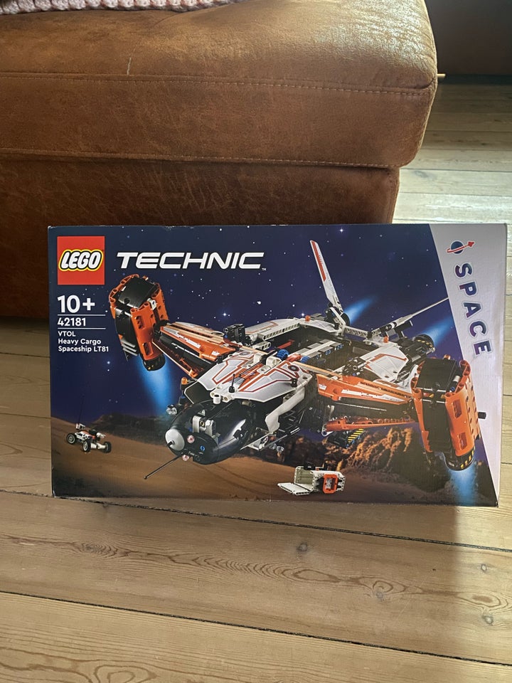 Lego Technic, 42181 Heavy Cargo