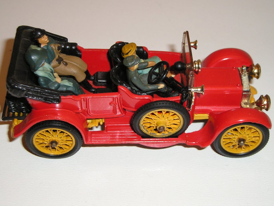 Modelbil, Corgi Toys Classics 1910