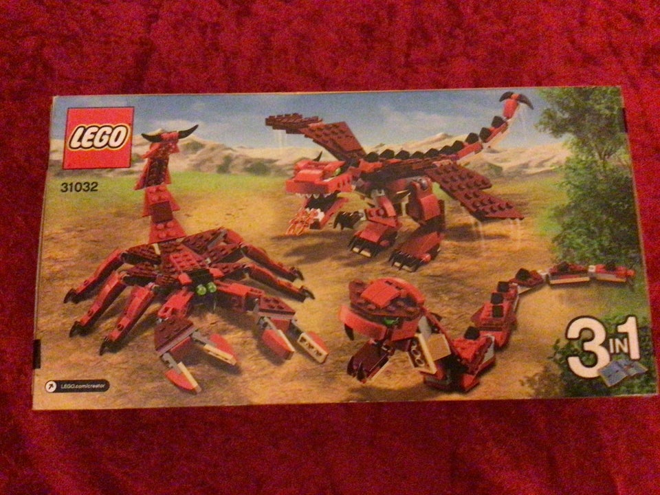 Lego Creator 31032