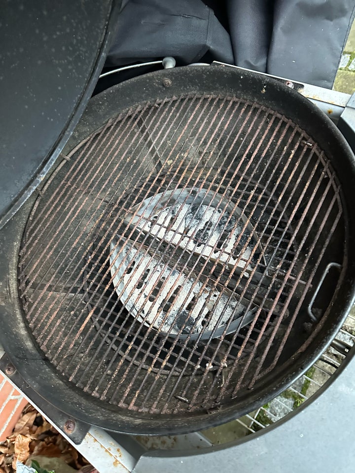 Kuglegrill