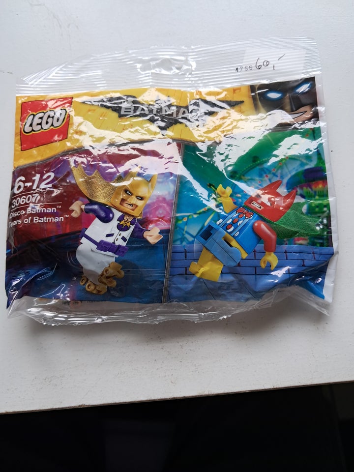 Lego andet, Batman polybag