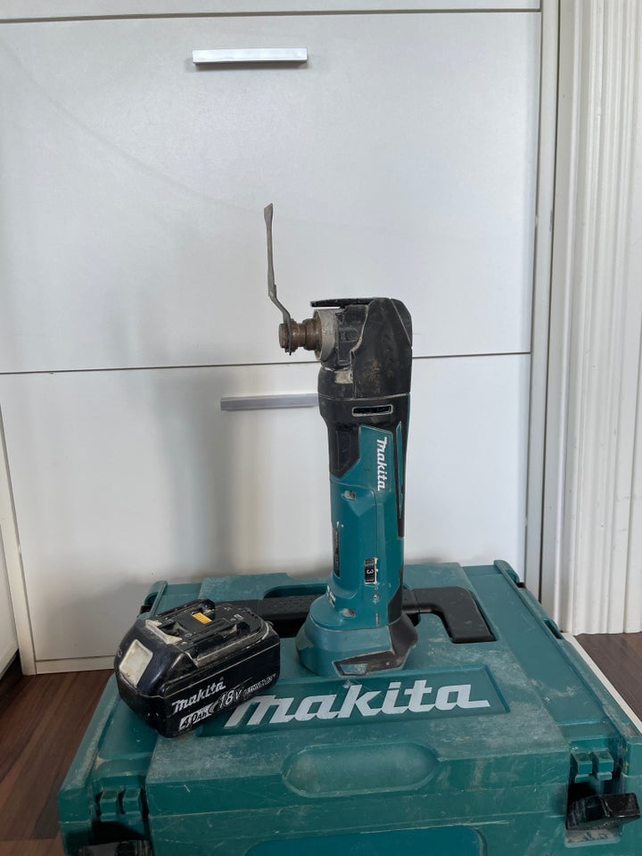 Multi-Cutter, Makita