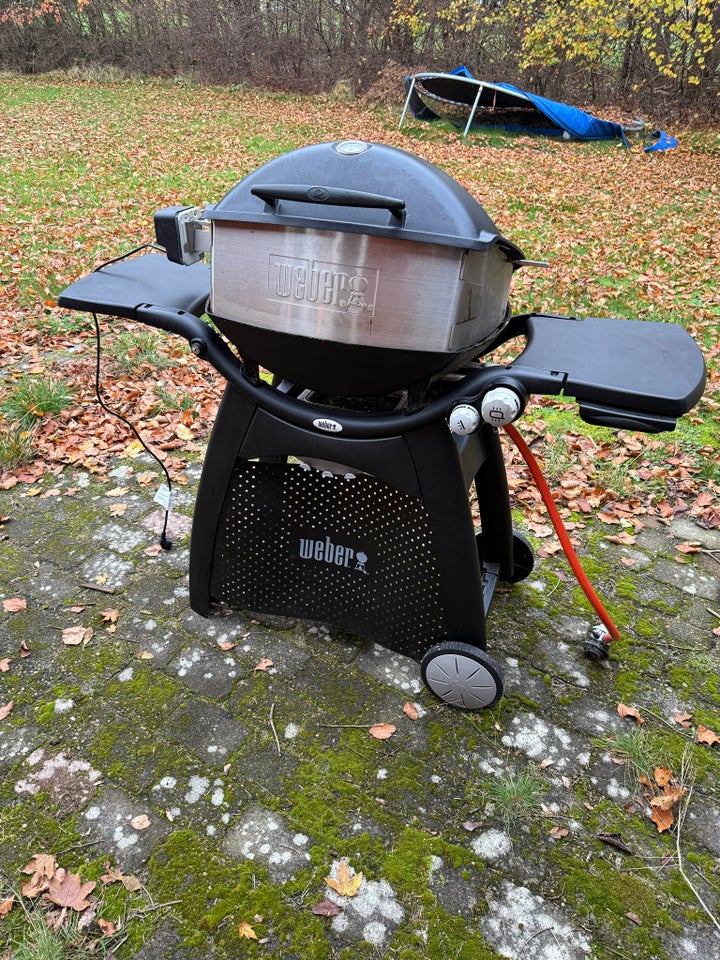 Gasgrill, Weber