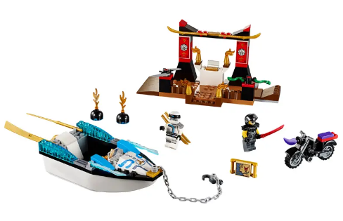 Lego andet, Juniors - Ninjago -