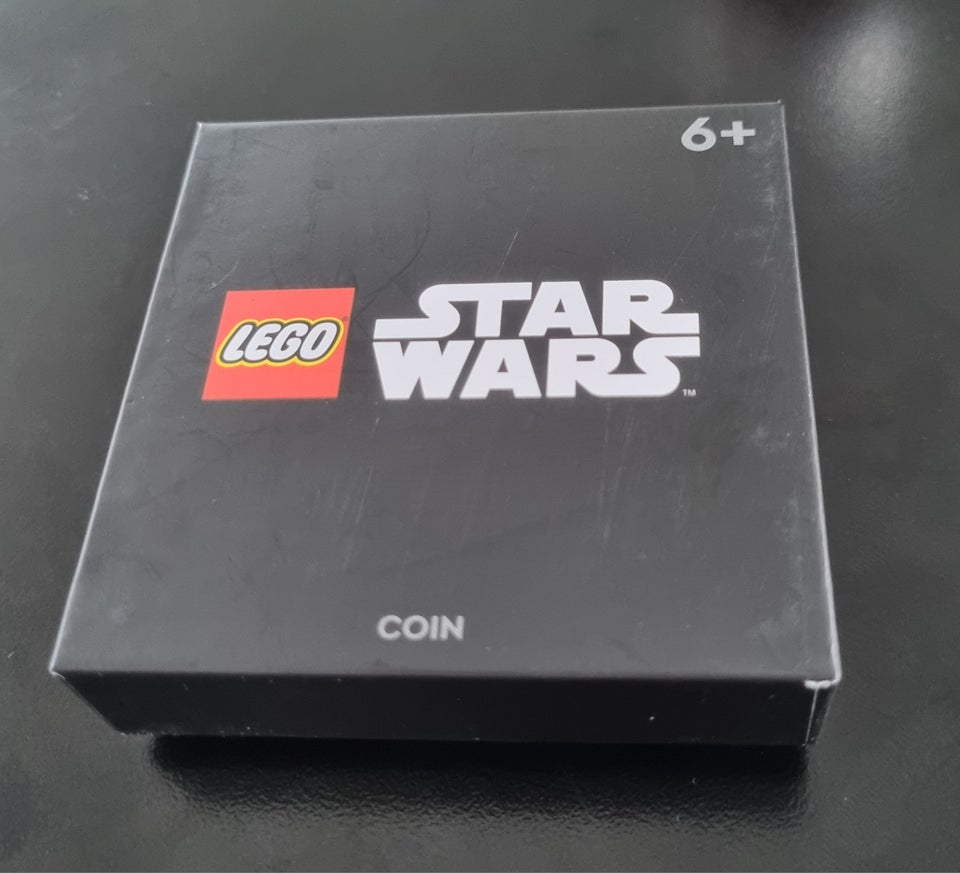 Lego Star Wars, 25 Års Jubilæum Mønt